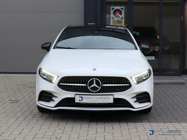Mercedes-Benz A-KLASSE 250 e AMG | 8G Aut | MBUX High End | Night | Pano | Thermatic | Apple Car Play/Android Auto | Ambiente Light | Sound System | Model 2023