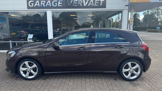 Mercedes-Benz A-KLASSE 180 Business Solution