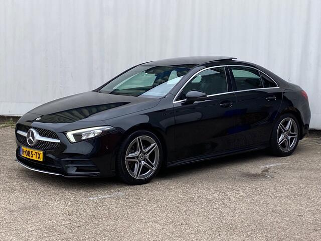 Mercedes-Benz A-KLASSE 180 Business Solution AMG / Panodak