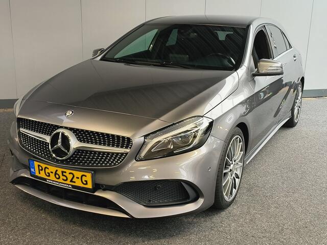 Mercedes-Benz A-KLASSE A 180 Prestige BLUEEFFICIENCY 122PK 7G-DCT Rijklaar + 12 maanden Bovag-garantie Henk Jongen Auto's in Helmond, al 50 jaar service zoals 't hoort!