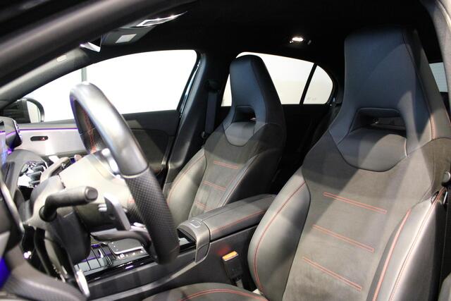 Mercedes-Benz A-KLASSE 180 Business Solution AMG