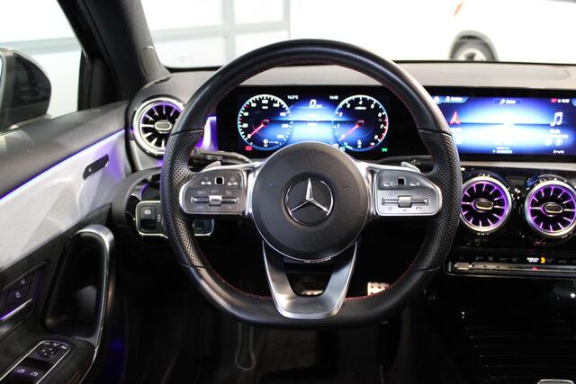 Mercedes-Benz A-KLASSE 180 Business Solution AMG