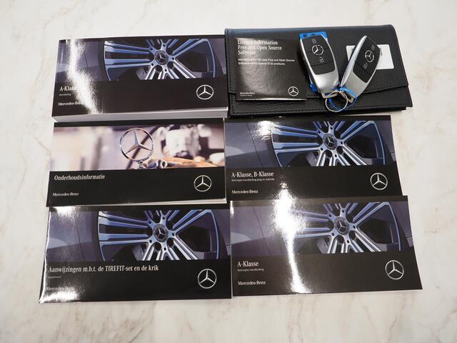 Mercedes-Benz A-KLASSE 250 e Panamericana | Nieuw Model | Widescreen | Zwarte Hemel | Camera | Cruise | Carplay