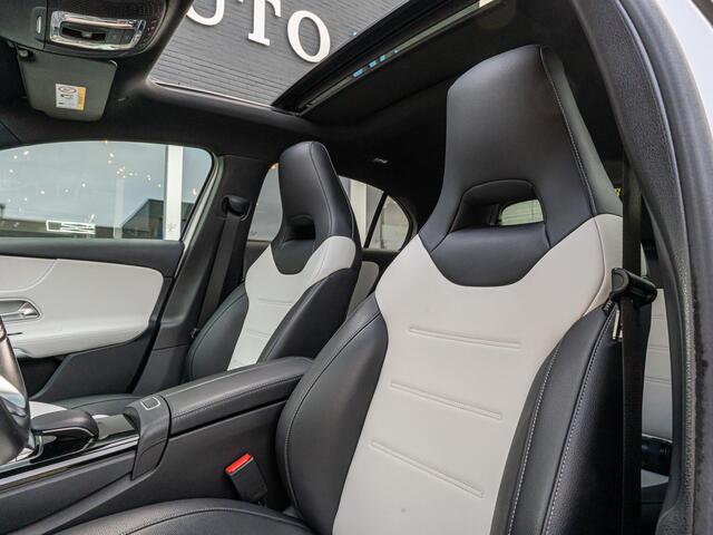 Mercedes-Benz A-KLASSE A200 AMG Line Pano Camera Stoelverw