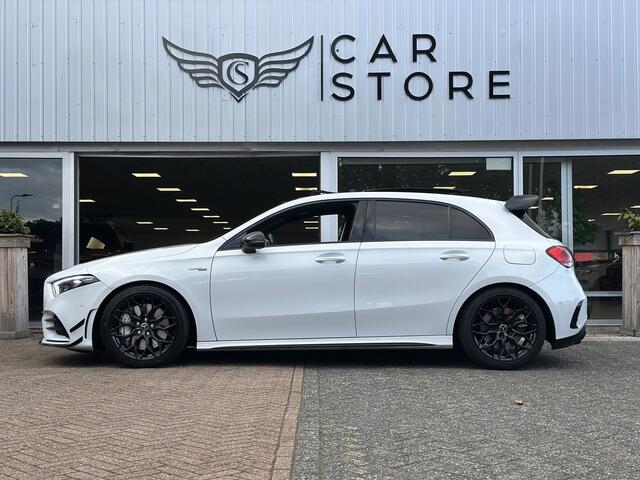Mercedes-Benz A-KLASSE AMG 35 4MATIC |PANO|AERO|BURMESTER|SFEER|CAMERA|