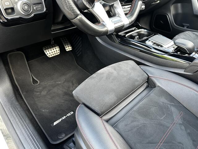 Mercedes-Benz A-KLASSE AMG 35 4MATIC |PANO|AERO|BURMESTER|SFEER|CAMERA|