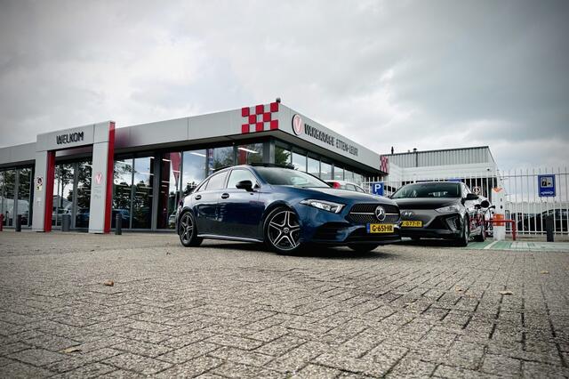 Mercedes-Benz A-KLASSE 180 Bns Sol. AMG | NL AUTO | SCHUIFDAK | STOELVERWARMING