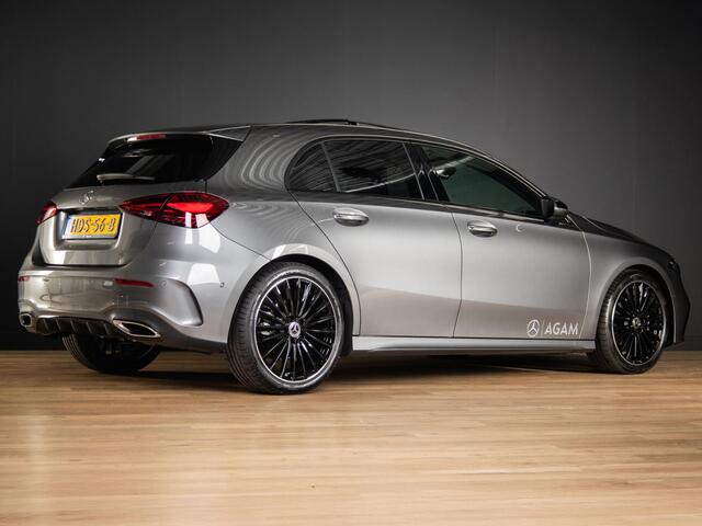 Mercedes-Benz A-KLASSE Hatchback 180 Star Edition Limited AMG Line Panorama dak