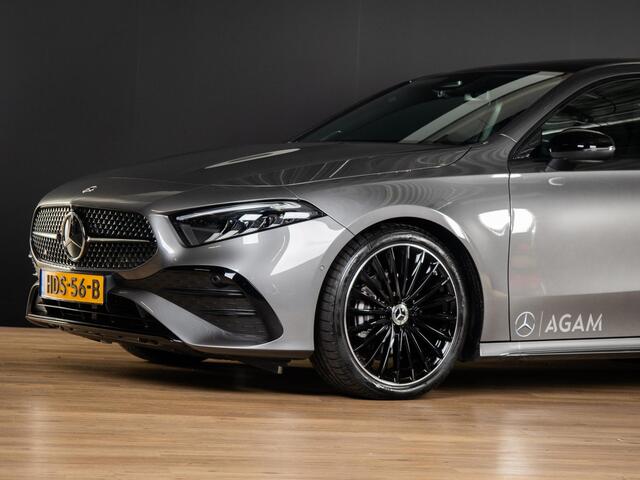 Mercedes-Benz A-KLASSE Hatchback 180 Star Edition Limited AMG Line Panorama dak