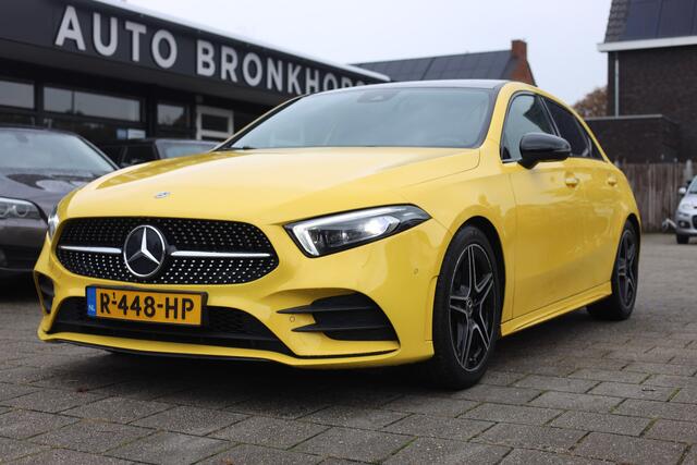 Mercedes-Benz A-KLASSE 180 AMG AUTOMAAT | PANO | CAMERA | NL AUTO