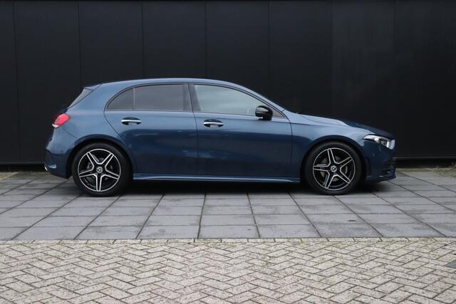 Mercedes-Benz A-KLASSE 180 Business Solution AMG Line | PANO | LEDER | MEMORY | CAMERA | SPORTSTOELEN | STOELVERW. | CRUISE | NAVI |
