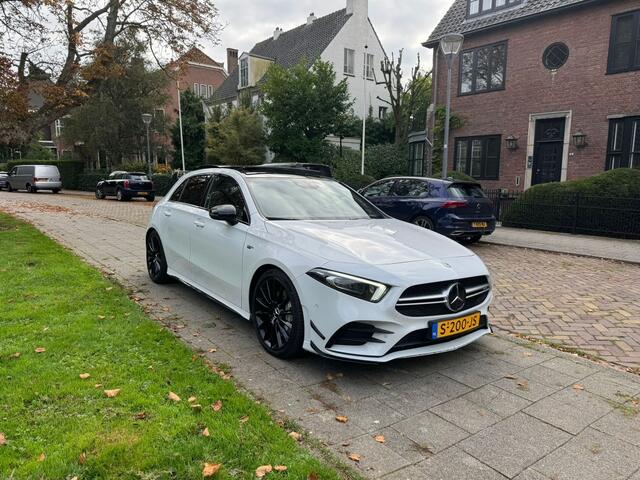 Mercedes-Benz A-KLASSE AMG 35 4M Ed. 1 PANO KEYLESS FULL OPTION