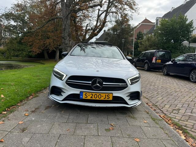 Mercedes-Benz A-KLASSE AMG 35 4M Ed. 1 PANO KEYLESS FULL OPTION