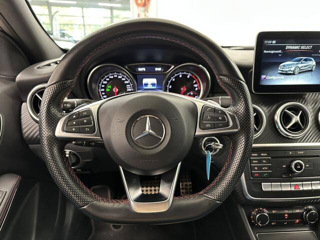 Mercedes-Benz A-KLASSE 160 AMG Night Ed. | Facelift | 18'' | LED Koplampen |