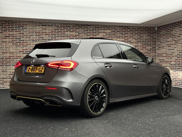 Mercedes-Benz A-KLASSE 250 Edition 1| Dak| Burmester| Sfeer|