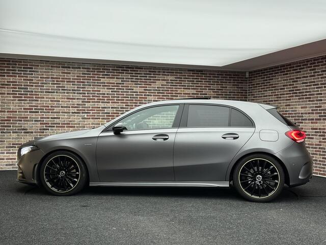 Mercedes-Benz A-KLASSE 250 Edition 1| Dak| Burmester| Sfeer|