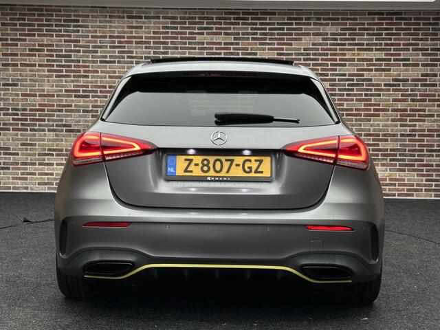 Mercedes-Benz A-KLASSE 250 Edition 1| Dak| Burmester| Sfeer|