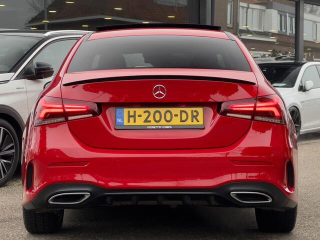 Mercedes-Benz A-KLASSE 200 AUT7 AMG-LINE PANODAK LEDER NAVI CAMERA VIRTUAL-DASH LED LMV-AMG PDC