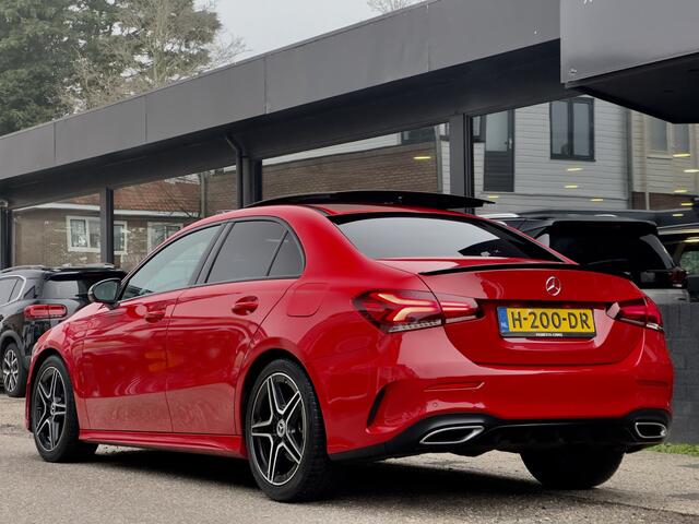 Mercedes-Benz A-KLASSE 200 ACTIE! BETAAL NU 13450 50/50 GRATIS 2JR RENTEVRIJ FINANCIEREN