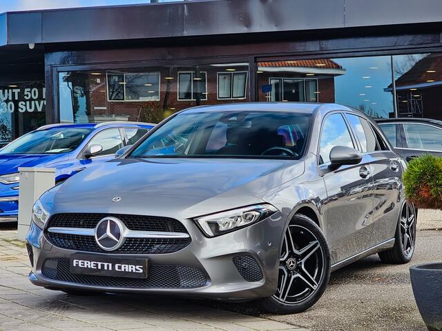Mercedes-Benz A-KLASSE 180D ACTIE! BETAAL NU 12450 50/50 GRATIS 2JR RENTEVRIJ FINANCIEREN