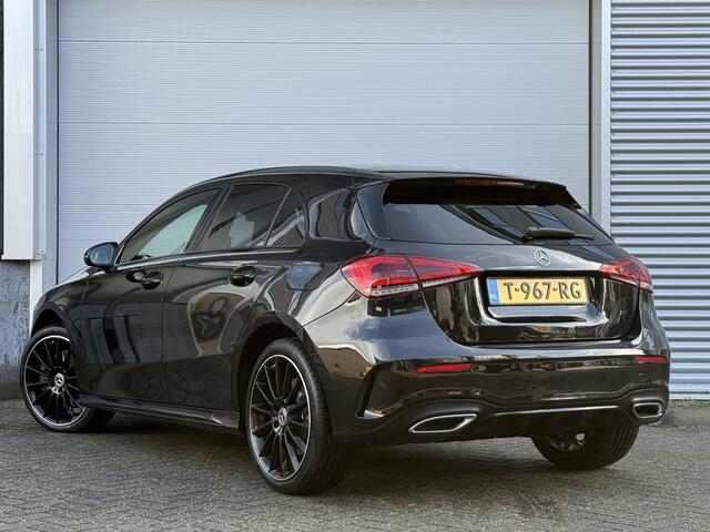 Mercedes-Benz A-KLASSE 250 e Business Line | AMG Pakket | Sfeerverlichting | Pano | Widescreen