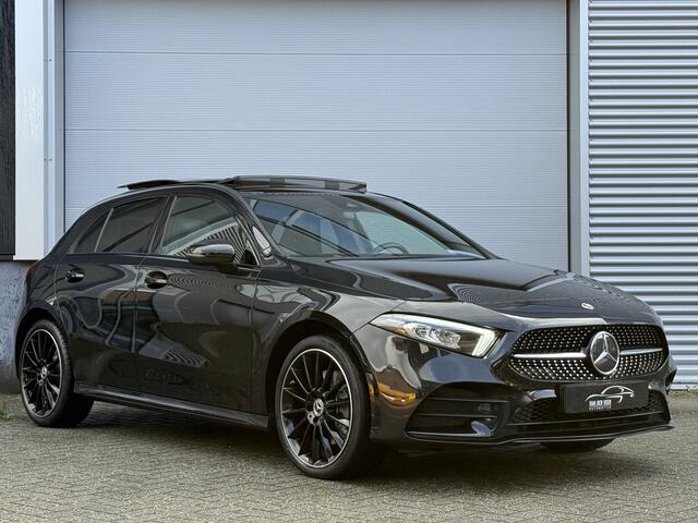 Mercedes-Benz A-KLASSE 250 e Business Line | AMG Pakket | Sfeerverlichting | Pano | Widescreen