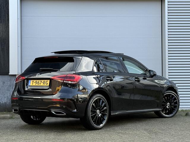 Mercedes-Benz A-KLASSE 250 e Business Line | AMG Pakket | Sfeerverlichting | Pano | Widescreen