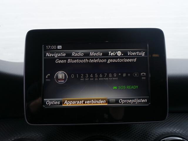 Mercedes-Benz A-KLASSE 130Pk AMG Night Edition- Xenon Led, Clima, Navigatie, Park Assist, Cruise