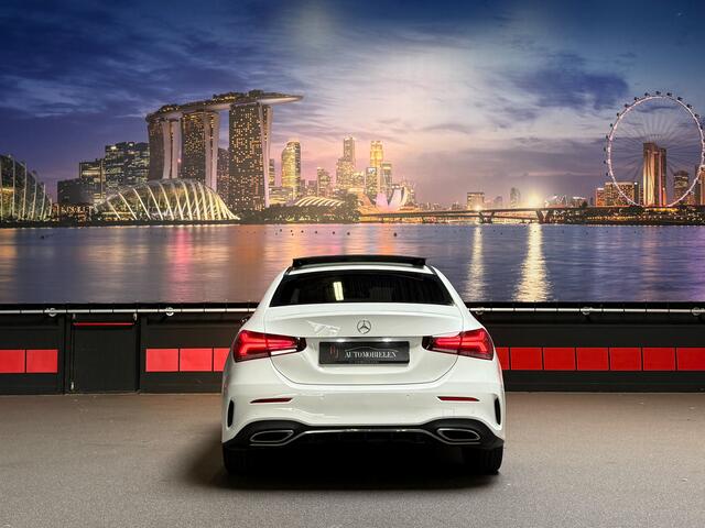 Mercedes-Benz A-KLASSE A200 AMG Limousine | Memory|Night-pakket|Keyless|Multibeam