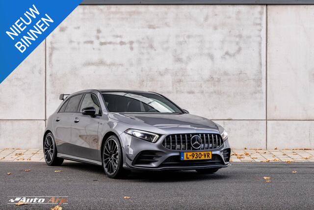 Mercedes-Benz A-KLASSE AMG 35 4MATIC Edition 1