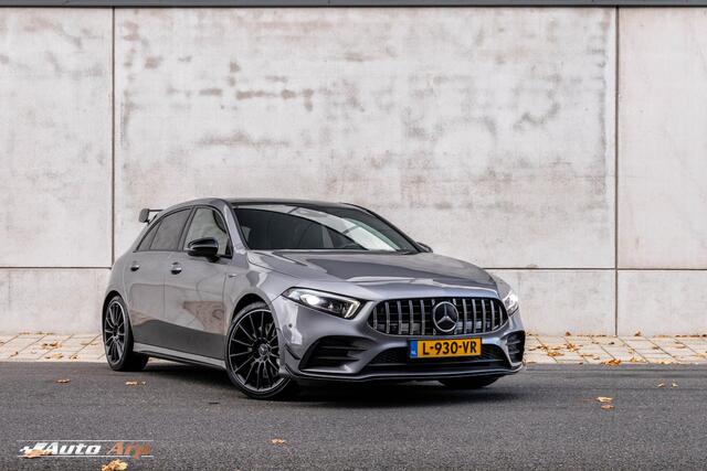 Mercedes-Benz A-KLASSE AMG 35 4MATIC Edition 1