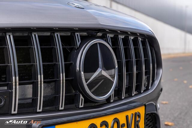 Mercedes-Benz A-KLASSE AMG 35 4MATIC Edition 1