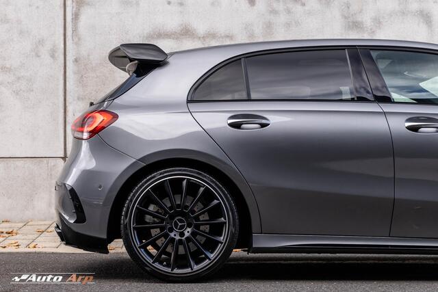 Mercedes-Benz A-KLASSE AMG 35 4MATIC Edition 1