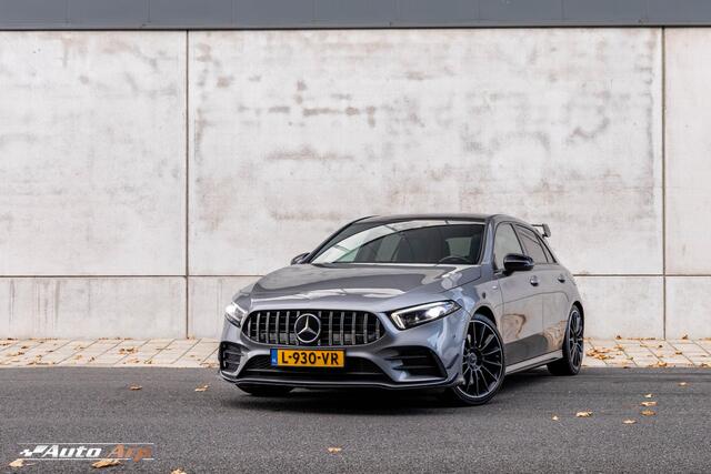 Mercedes-Benz A-KLASSE AMG 35 4MATIC Edition 1