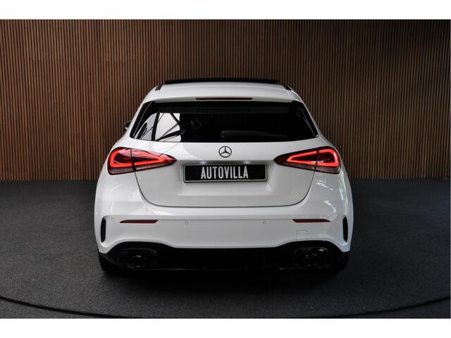 Mercedes-Benz A-KLASSE 250e AMG Line Panodak Leder Navi PTS LM velgen EQ BTW auto!