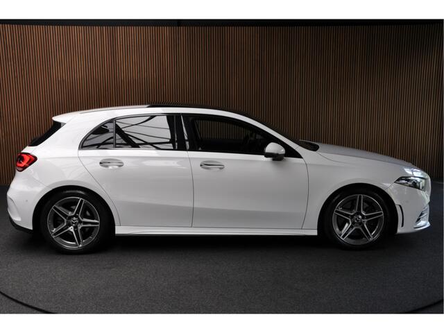 Mercedes-Benz A-KLASSE 250e AMG Line Panodak Leder Navi PTS LM velgen EQ BTW auto!
