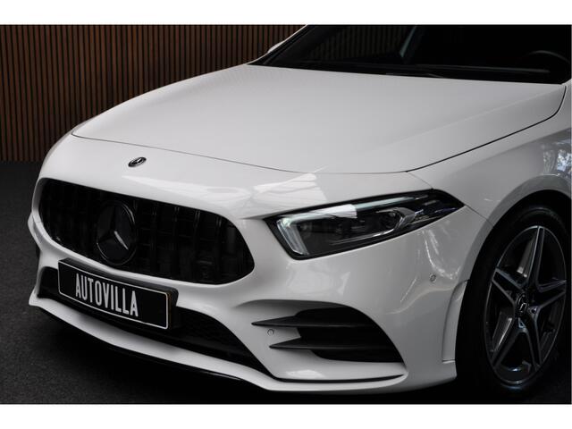 Mercedes-Benz A-KLASSE 250e AMG Line Panodak Leder Navi PTS LM velgen EQ BTW auto!