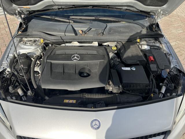 Mercedes-Benz A-KLASSE 180 d Lease Edition Plus | Nieuw Binnen! | Navi | Half leder | Cruise