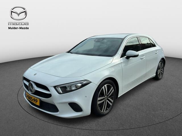 Mercedes-Benz A-KLASSE 160 Business Solution Luxury | Leder | Sportstoelen | Camera