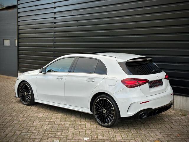 Mercedes-Benz A-KLASSE 250 e AMG A35 PANO|360|HUD|MEMORY|BLINDSPOT VOL!