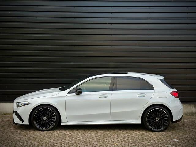 Mercedes-Benz A-KLASSE 250 e AMG A35 PANO|360|HUD|MEMORY|BLINDSPOT VOL!