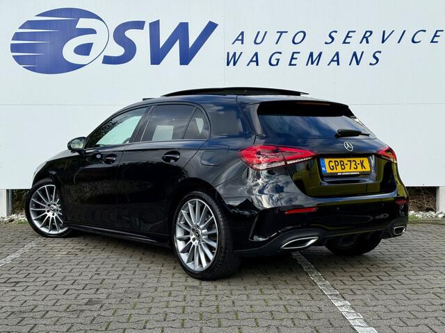 Mercedes-Benz A-KLASSE 200 Business Solution AMG | Pano | Ambient Light | LED | CarPlay | 19 inch