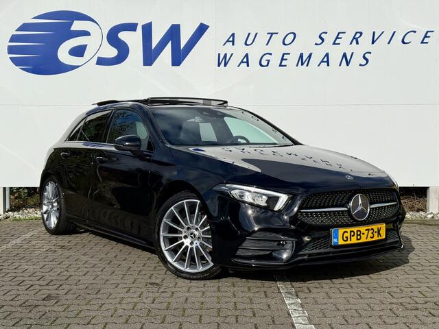 Mercedes-Benz A-KLASSE 200 Business Solution AMG | Pano | Ambient Light | LED | CarPlay | 19 inch