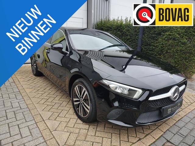 Mercedes-Benz A-KLASSE 250 e Business Line Plug-In Trekhaak Leder Carplay Navi Led 360-Camera Widescreen