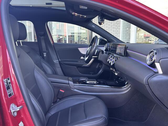 Mercedes-Benz A-KLASSE 250 e AMG Line | Panoramadak | Stoelverwarming | Cruise Control