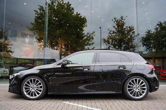 Mercedes-Benz A-KLASSE 220 Premium Plus AMG , Panorama, Leder, 360 Camera, 19 Inch, Adaptive