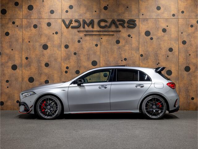 Mercedes-Benz A-KLASSE AMG 45 S 4MATIC+ | 360° | Burmester | Keyless | Memory | Pano |
