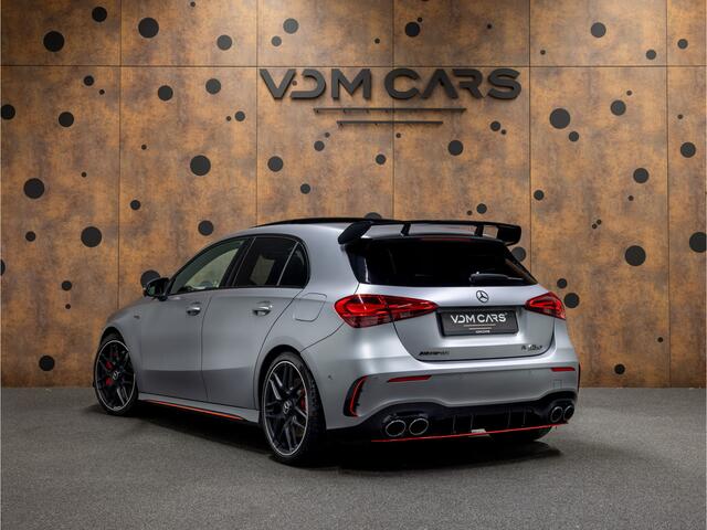 Mercedes-Benz A-KLASSE AMG 45 S 4MATIC+ | 360° | Burmester | Keyless | Memory | Pano |