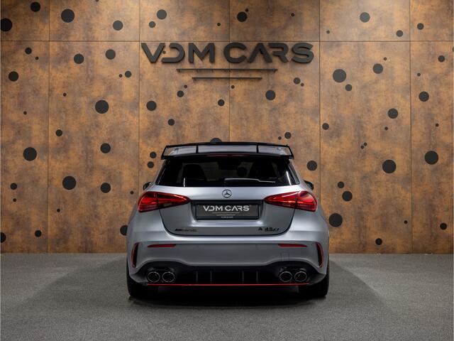 Mercedes-Benz A-KLASSE AMG 45 S 4MATIC+ | 360° | Burmester | Keyless | Memory | Pano |