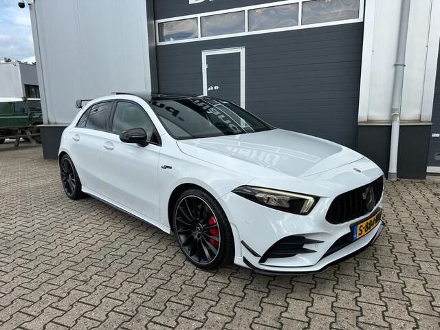 Mercedes-Benz A-KLASSE AMG 35 4matic 2021 *Pano *Adaptive *Areo Pack *19 inch